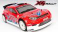 MCD Rally X4 Sport 4WD bez motoru
